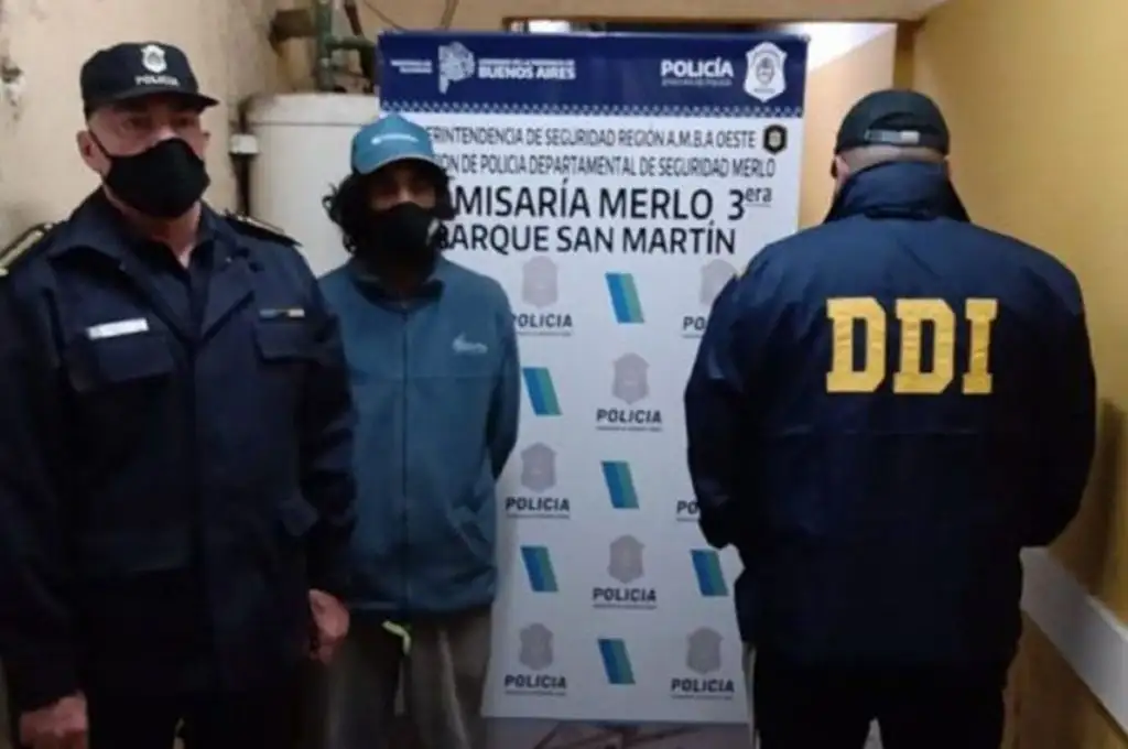 Dos detenidos por el macabro femicidio en Merlo
