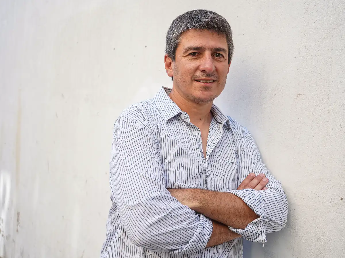 "Llegó la hora de parar la pelota y planificar la  producción argentina"   