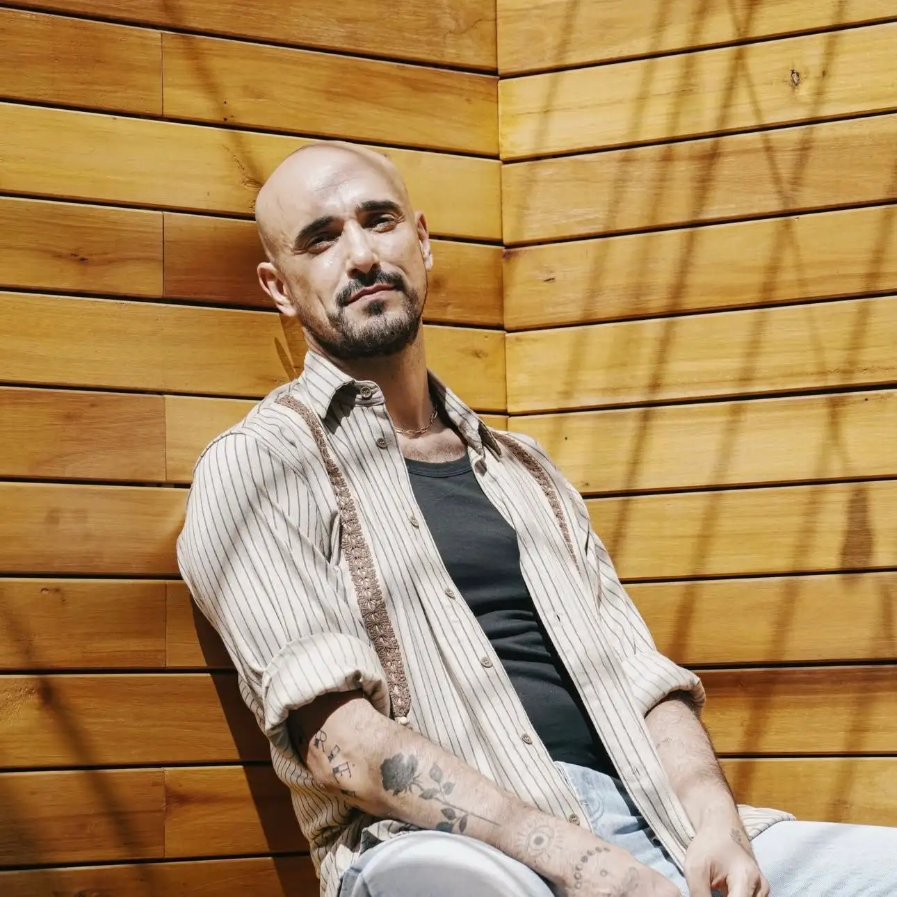 "Todo de Mí", la nueva canción de Abel Pintos