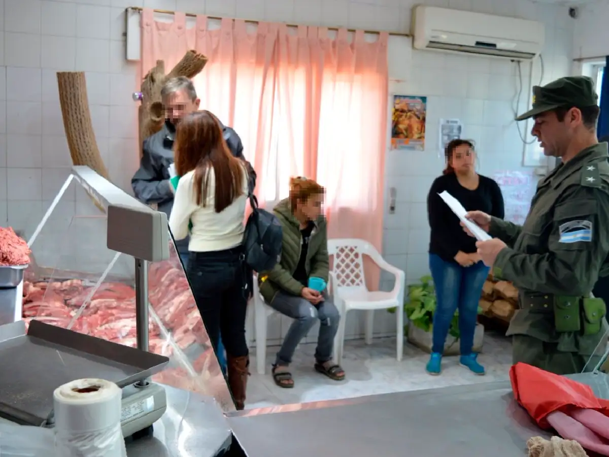 Faena clandestina: advertencia y operativos