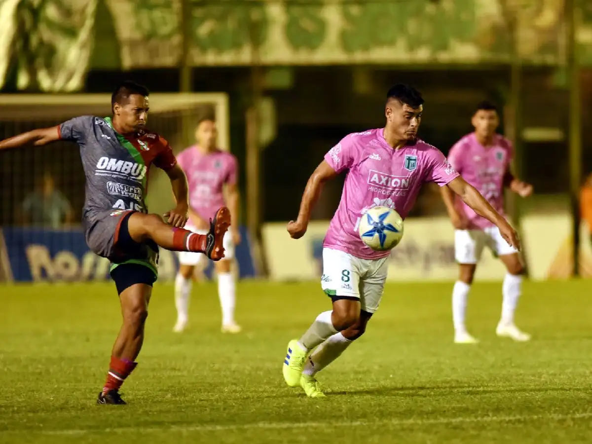 Así se reforzaron los rivales de Sportivo