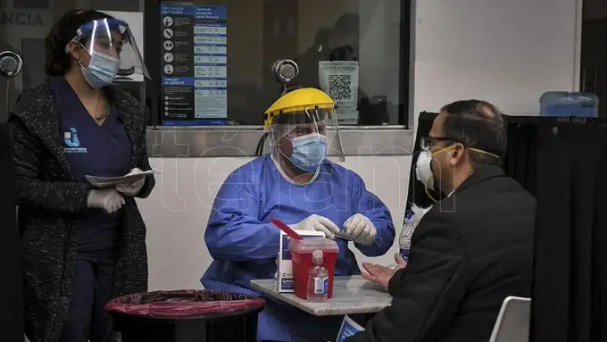 Con 10 nuevos fallecimientos, son 1.217 las muertes por coronavirus en la Argentina
