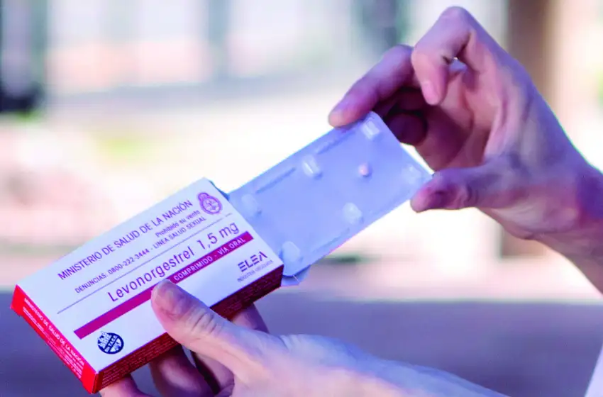 Habilitan la venta libre en farmacias de la “pastilla del día después”