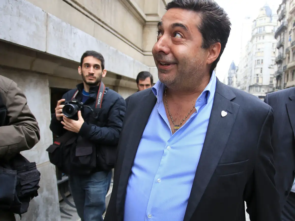 “Vi a Sampaoli con ganas de seguir”