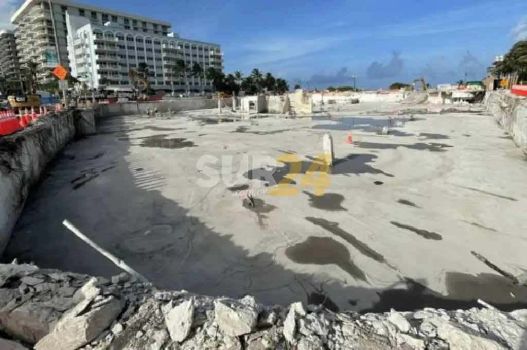 Confirmaron la identidad de la última víctima del derrumbe en Miami