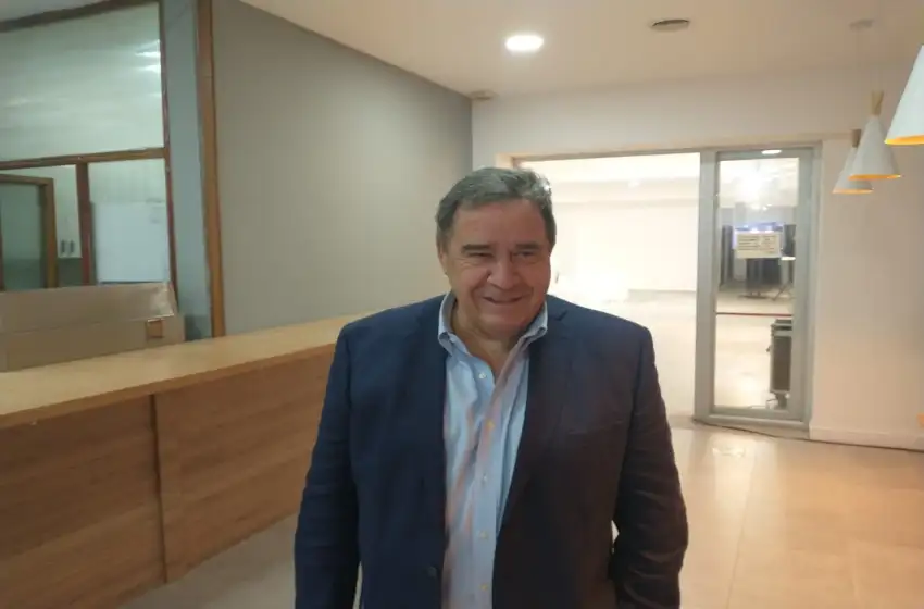 Después de 24 años, Donsini deja el Colegio de Martilleros de Mar del Plata
