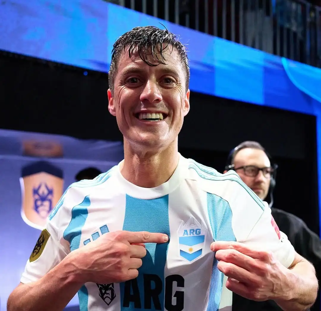 La Selección Argentina venció al conjunto creador de la competencia y ahora se medirá con Japón.