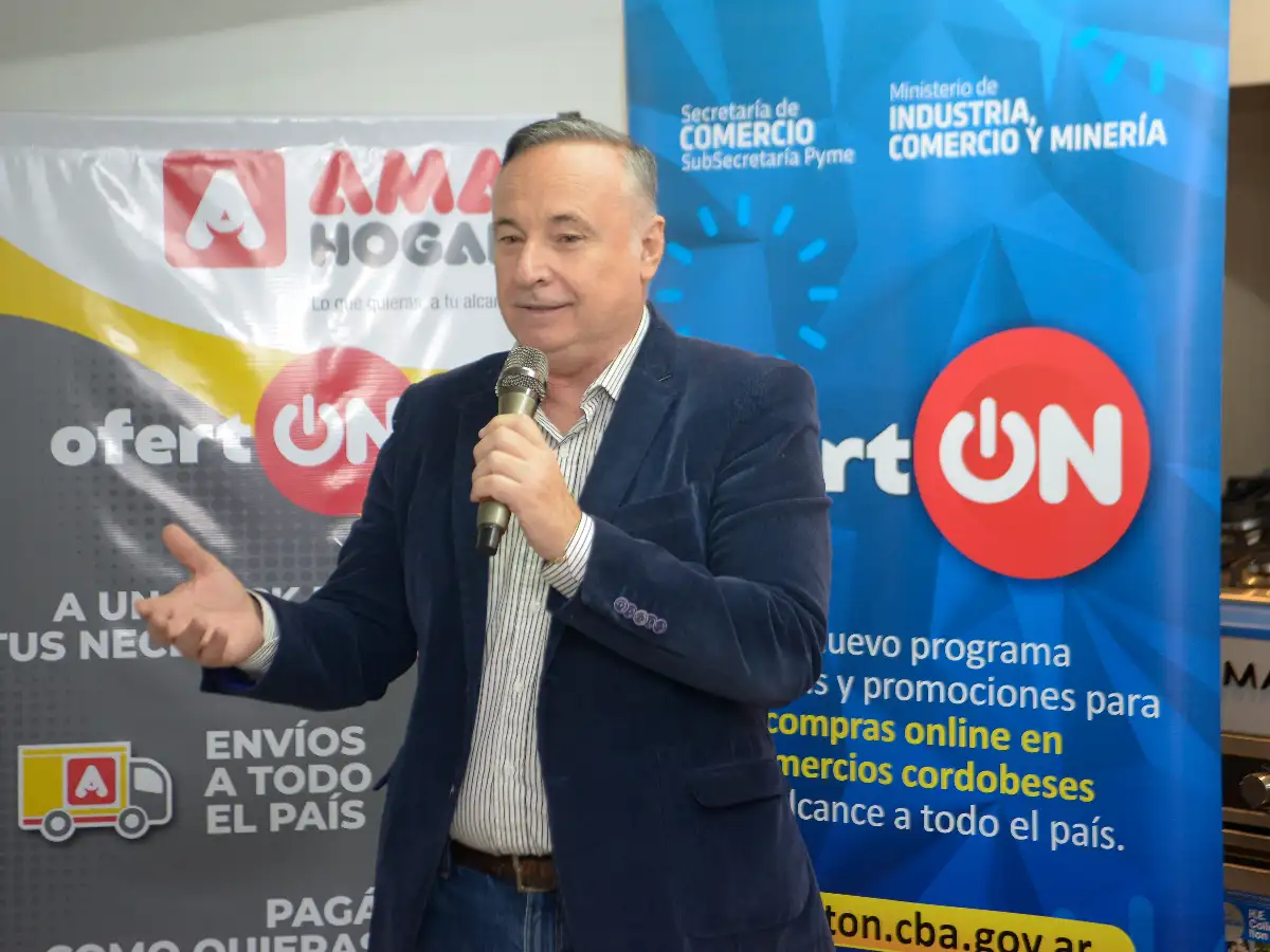 OfertÓN 2022: se desarrollará del 25 al 27 de julio