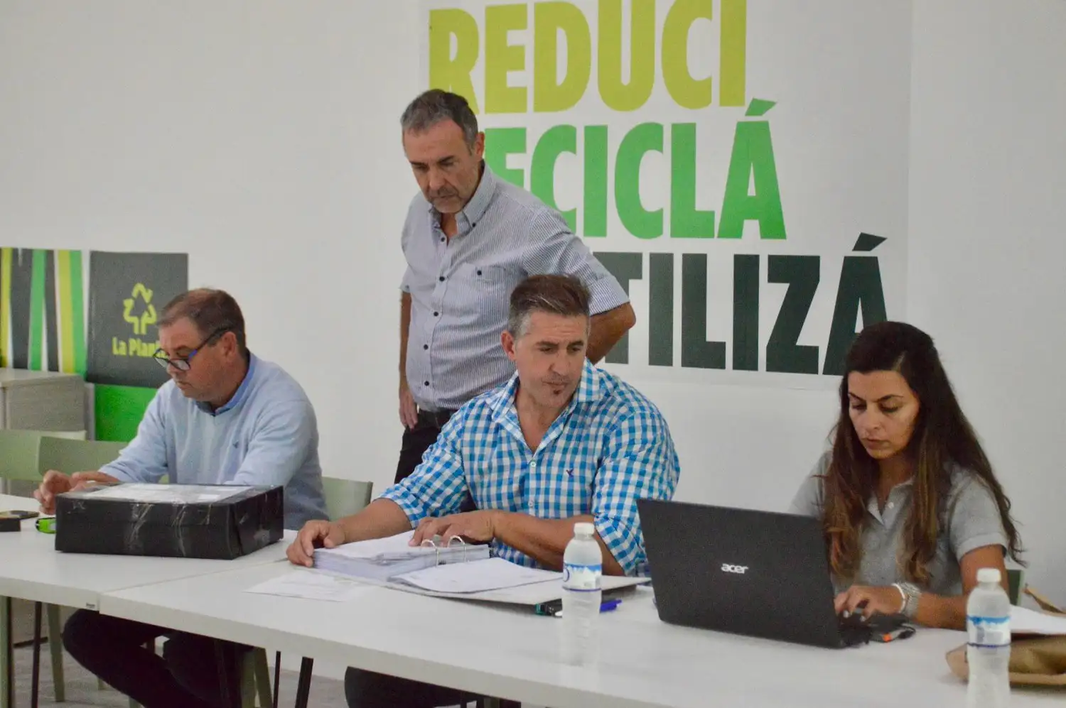 planta de residuos - 1