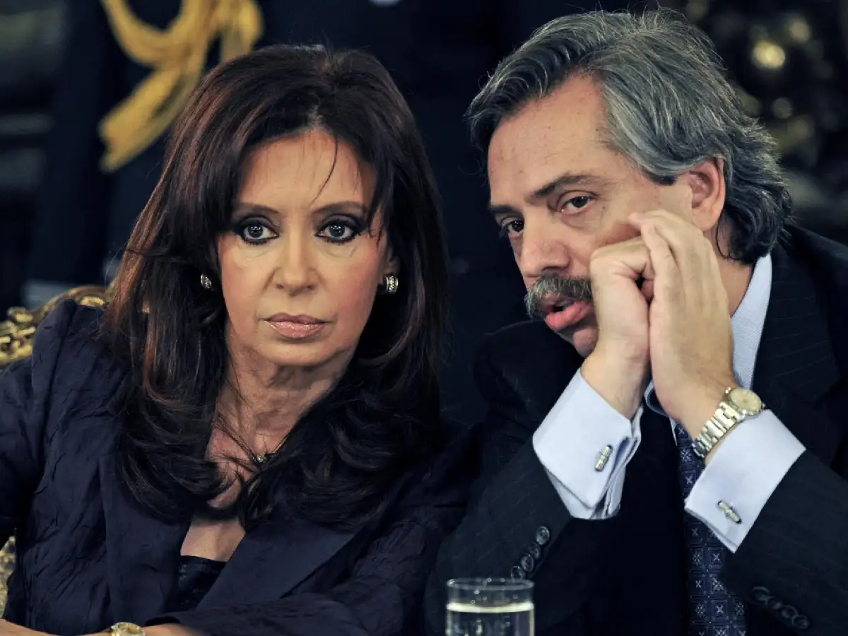 El efecto Fernández – Fernández  en la política local   