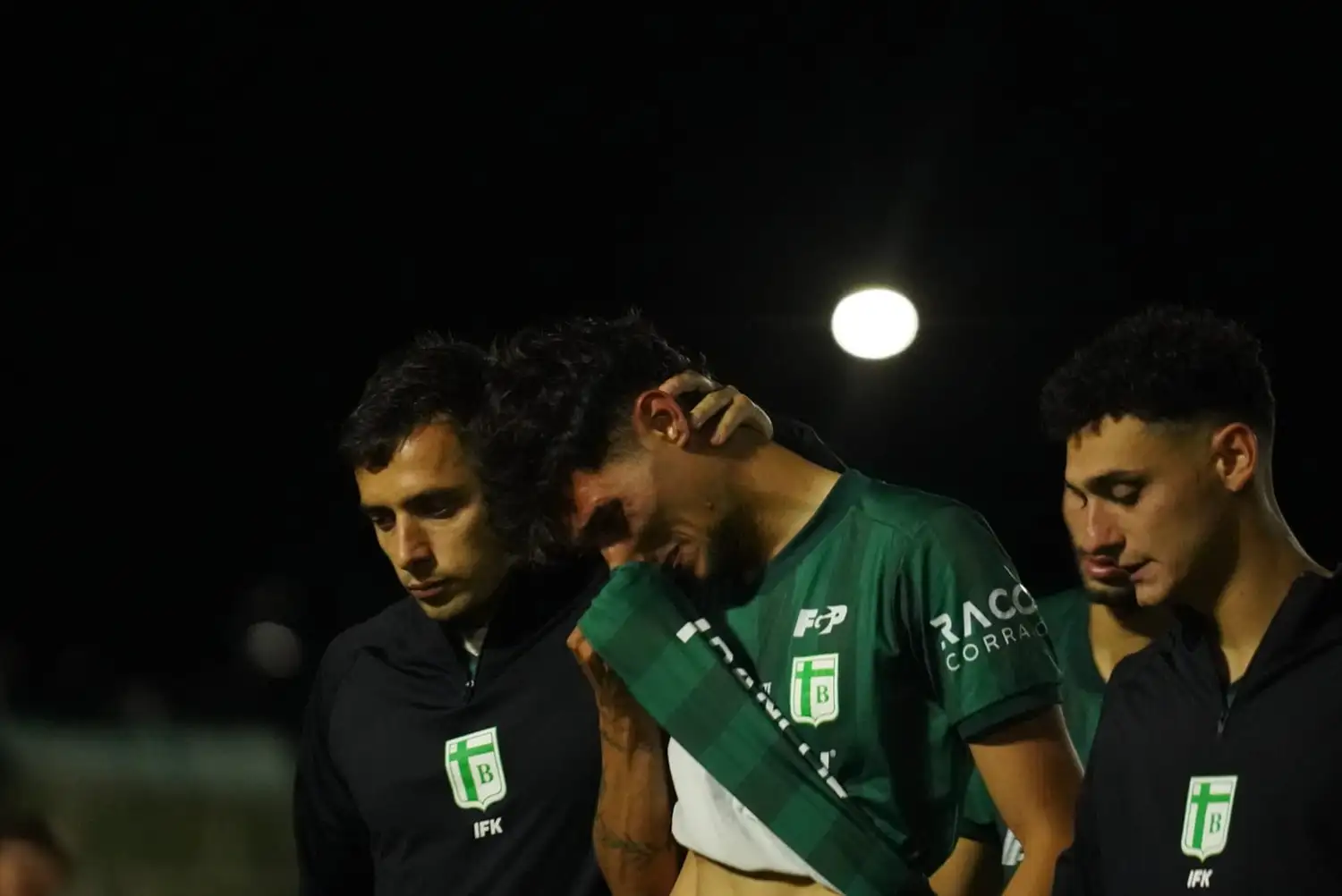 Fin de la ilusión para Sportivo.