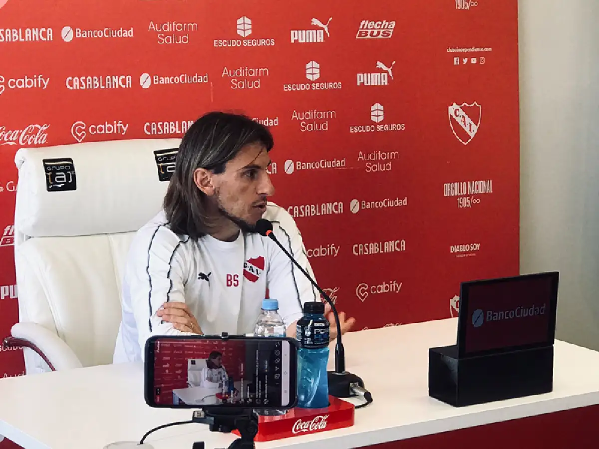 "Tenemos muy poco tiempo de trabajo"