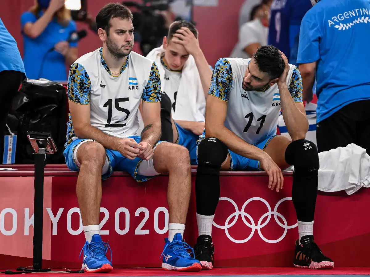 No pudo con Francia y va por el bronce