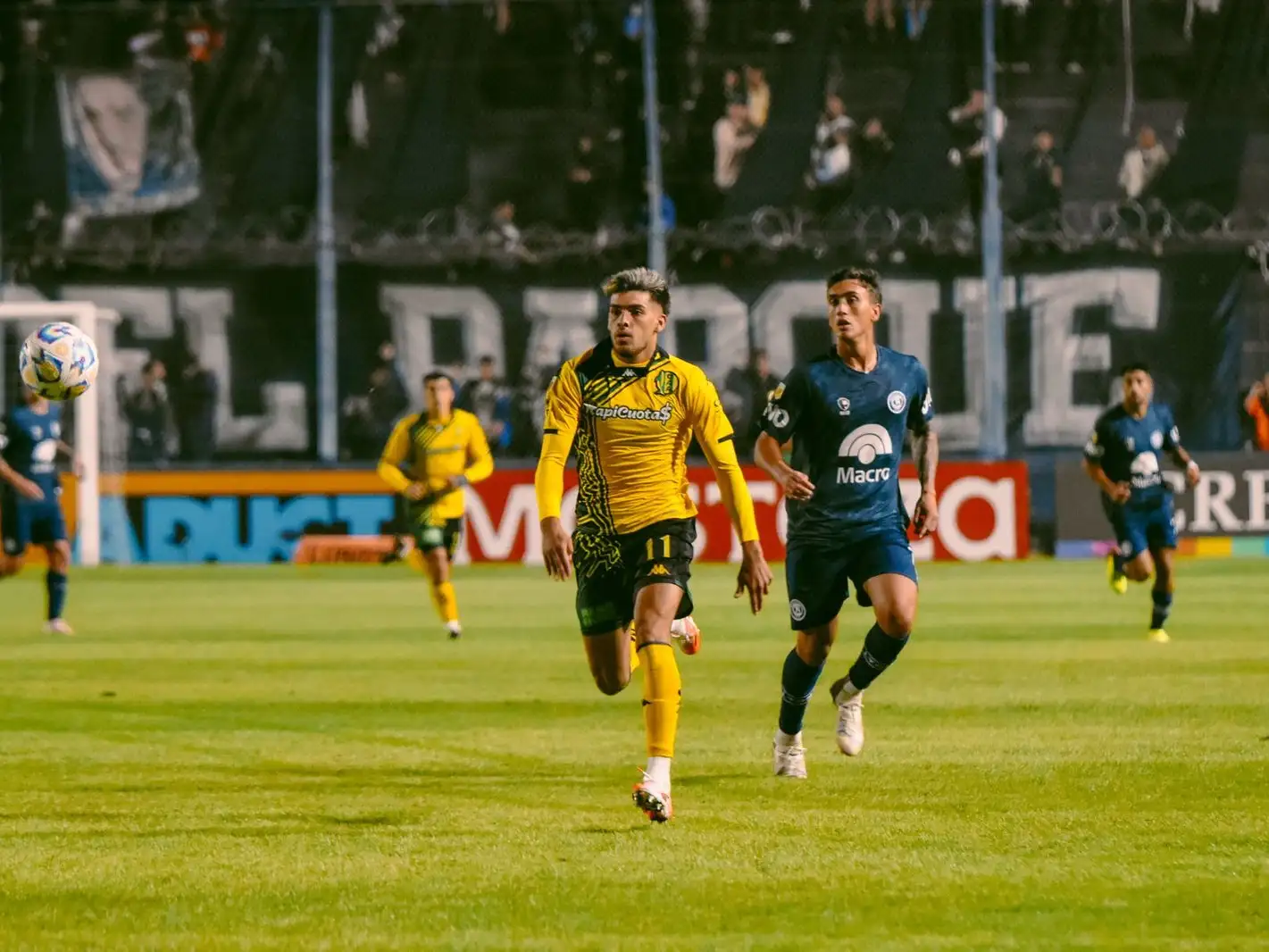 Foto: Prensa Aldosivi