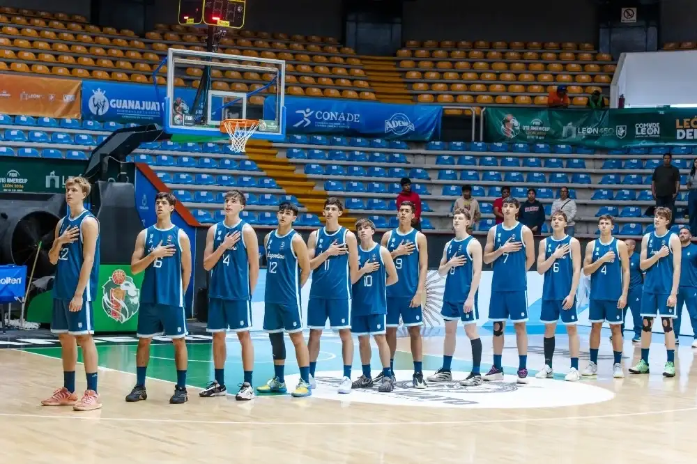 Argentina 18 - 2