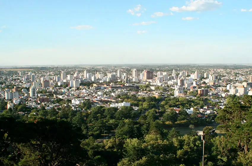 Tandil se prepara para encarar la "tercera ola" de Covid en 15 días