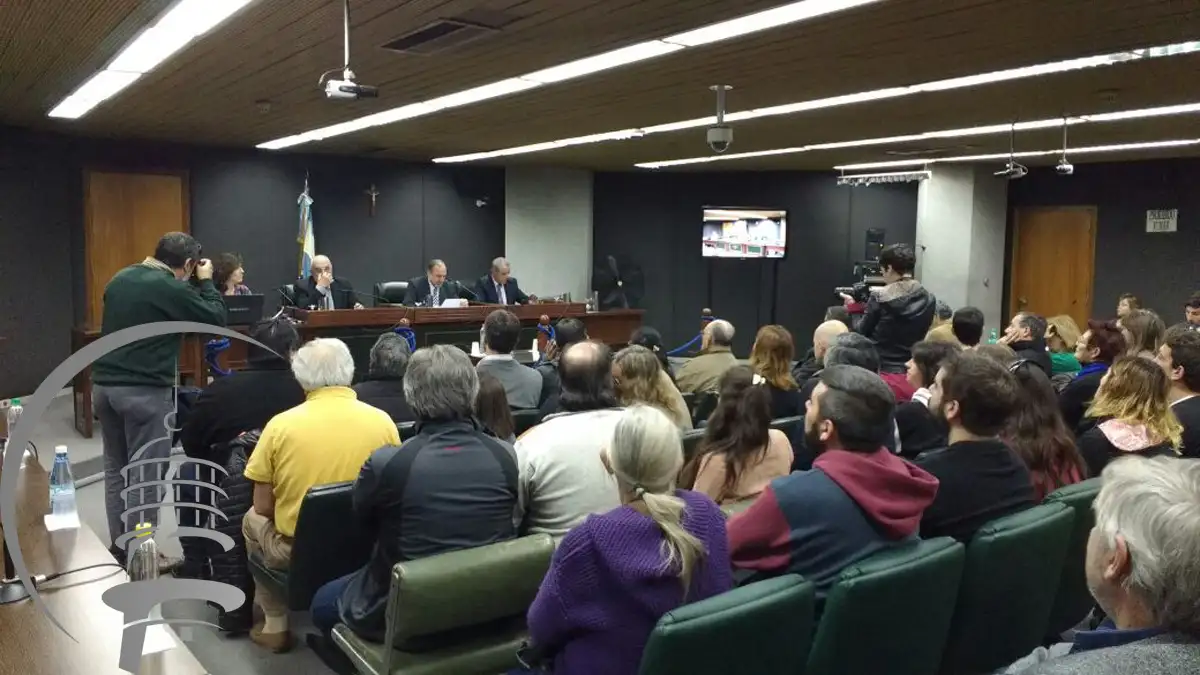 Secuestro de Guido Materia: hay nueve condenados y dos absueltos