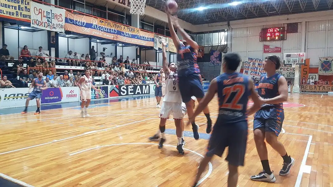 Olimpia BBC sigue sin poder ganar
