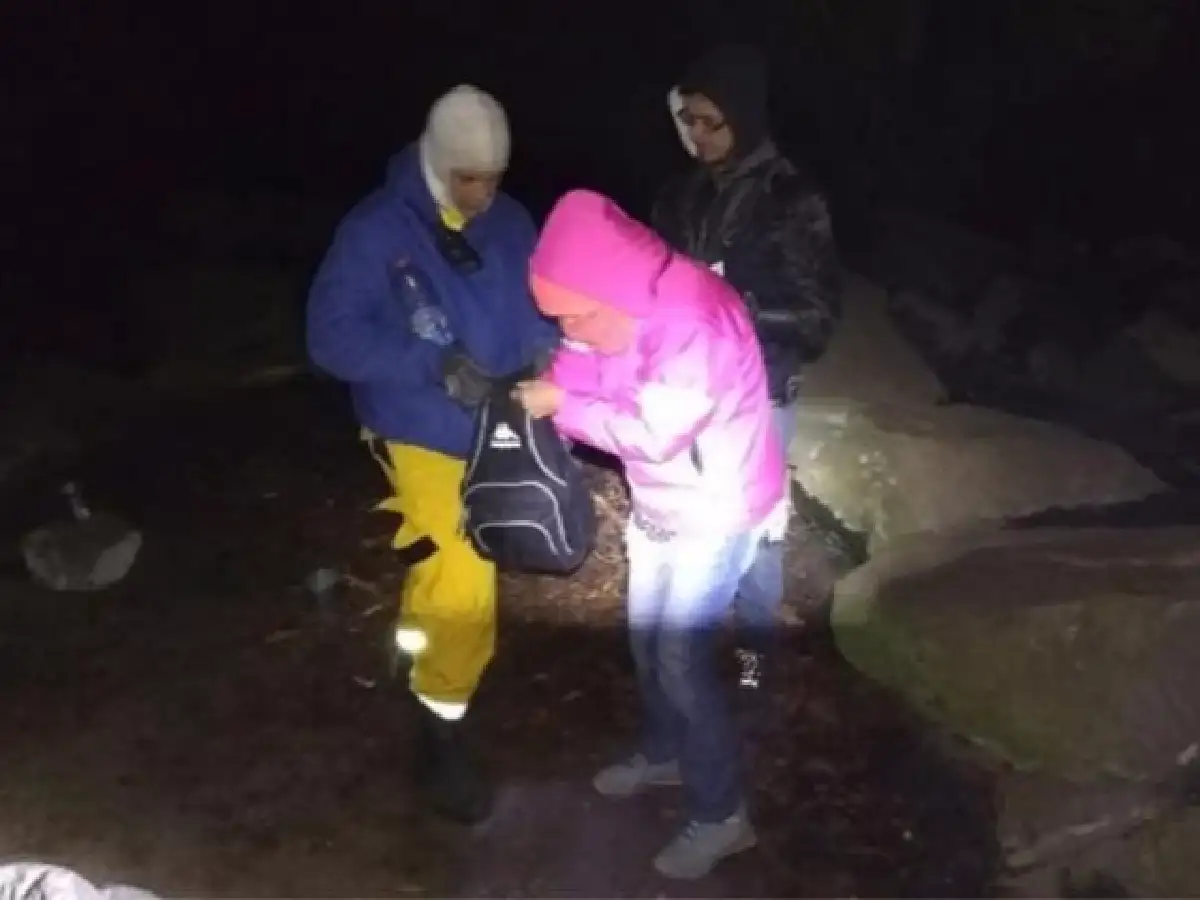 Analizan si imputan a una pareja que se perdió en el Champaquí con su bebé en brazos