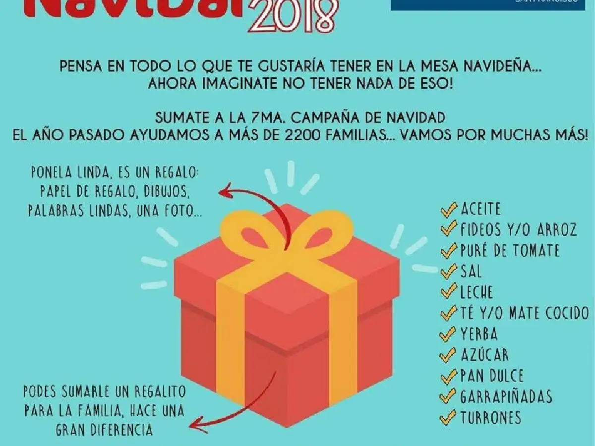 LA VOZ y Red Solidaria, juntos en la campaña Navidar   