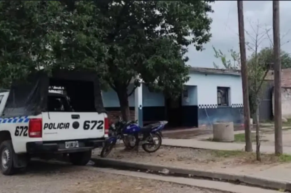 La policía de Jujuy intervino en el caso. (Foto: gentileza Todo Jujuy).