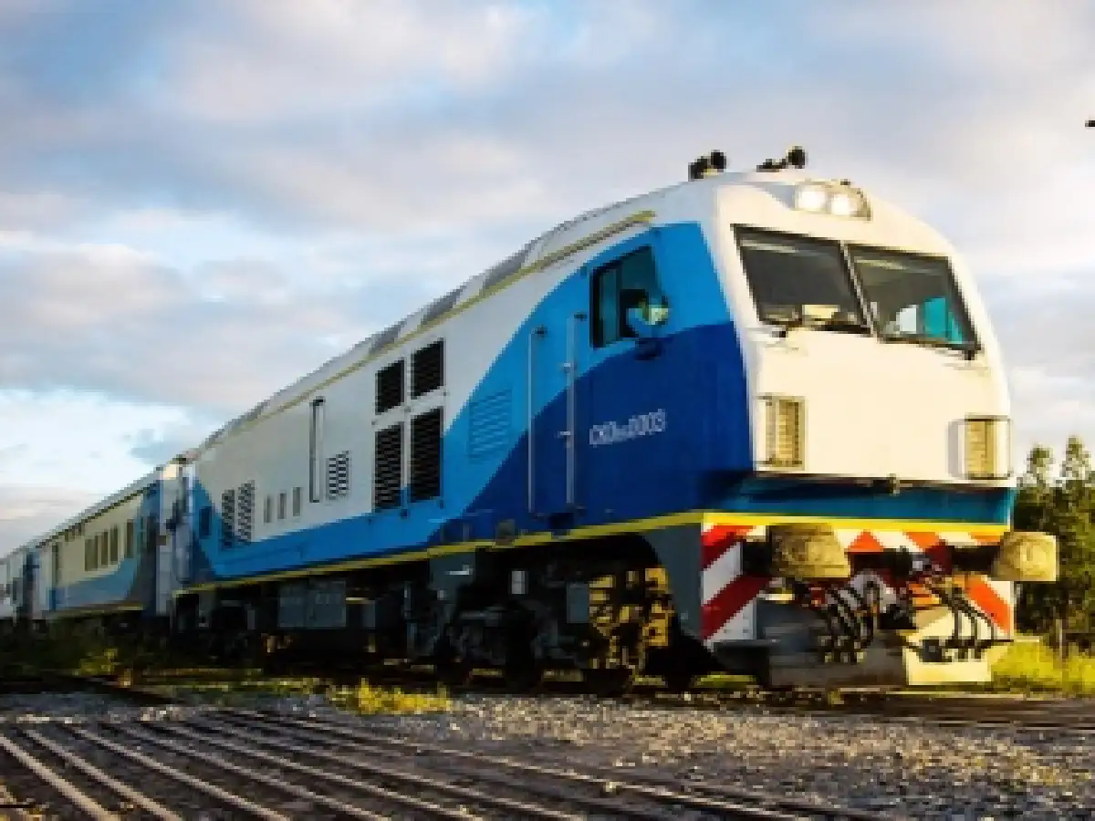 Se vendieron más de 47 mil pasajes para trenes de larga distancia