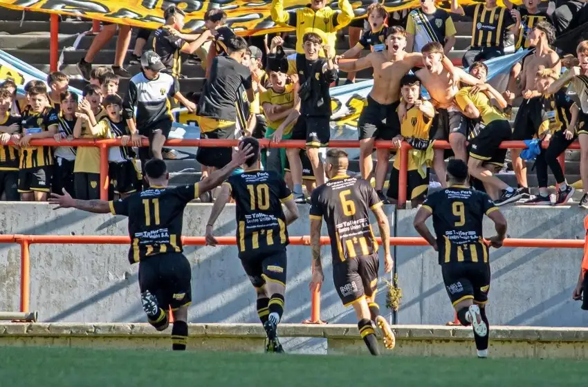 Deportivo Norte y Atlético Mar del Plata no se sacaron diferencias en la ida