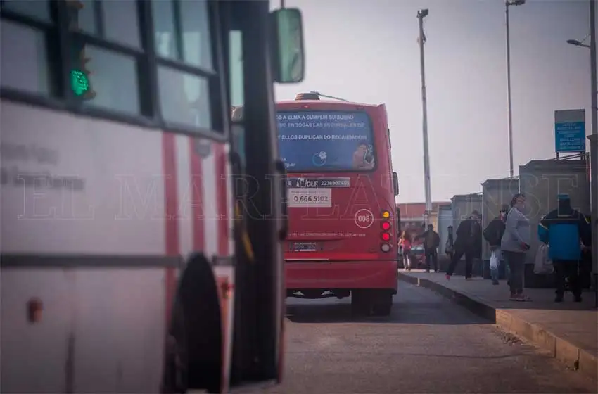 La UTA levantó el paro y habrá colectivos este fin de semana