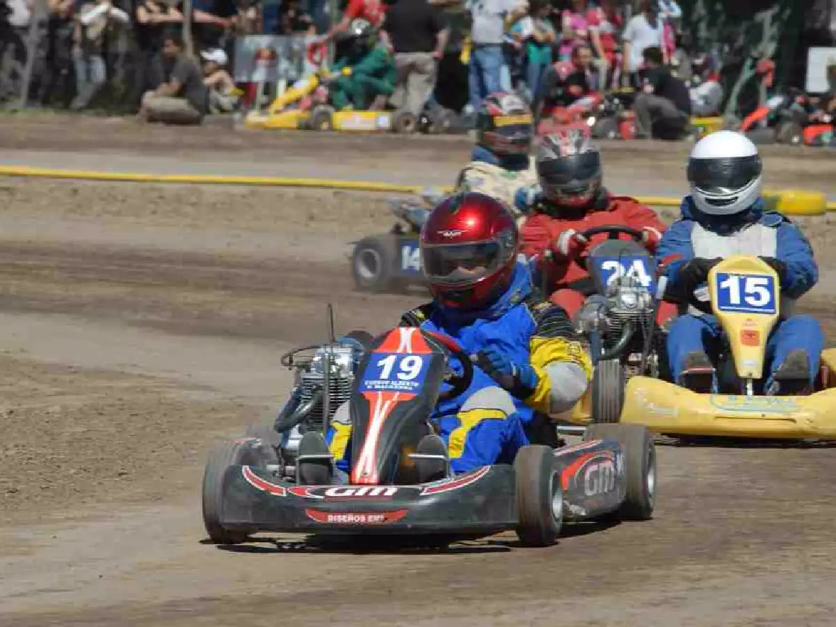 Karting del Este: Las Varillas, la última del año