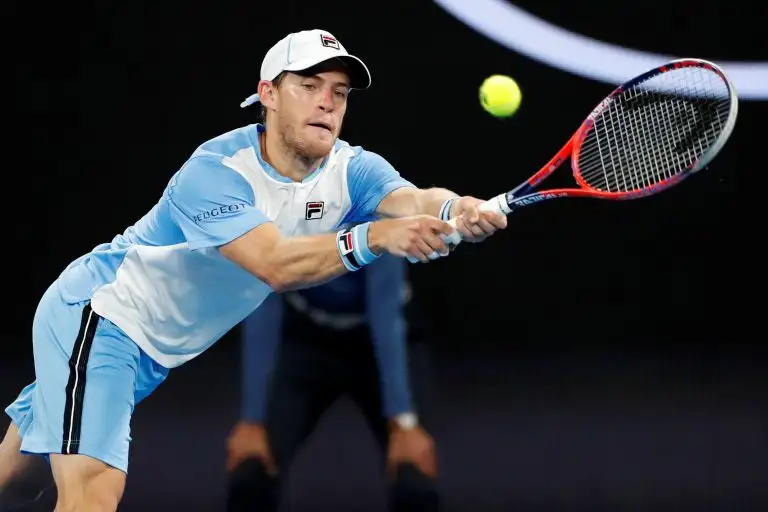 Schwartzman jugará una de las semifinales del Argentina Open