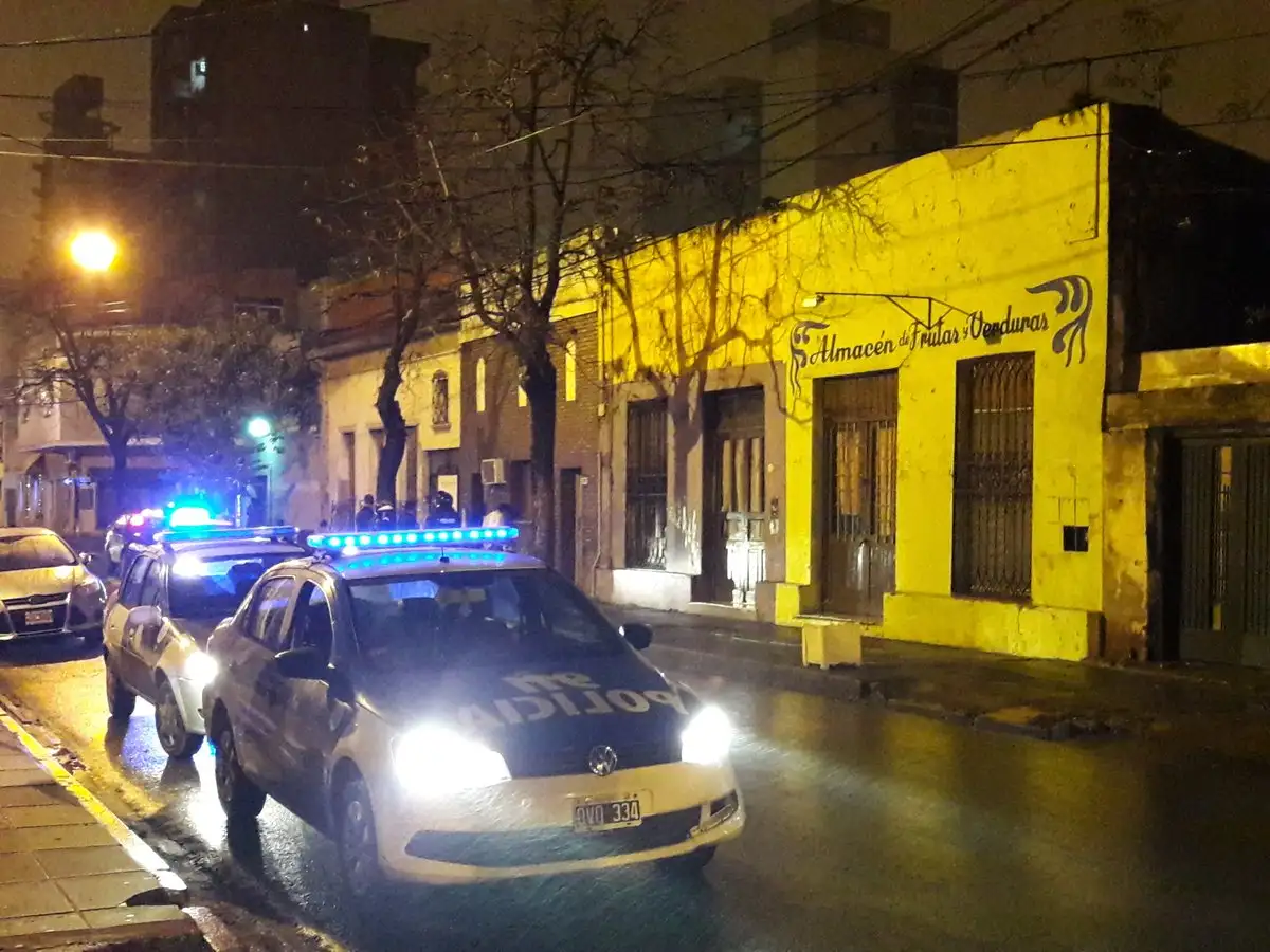 Tres personas detenidas tras asaltar a un taxista