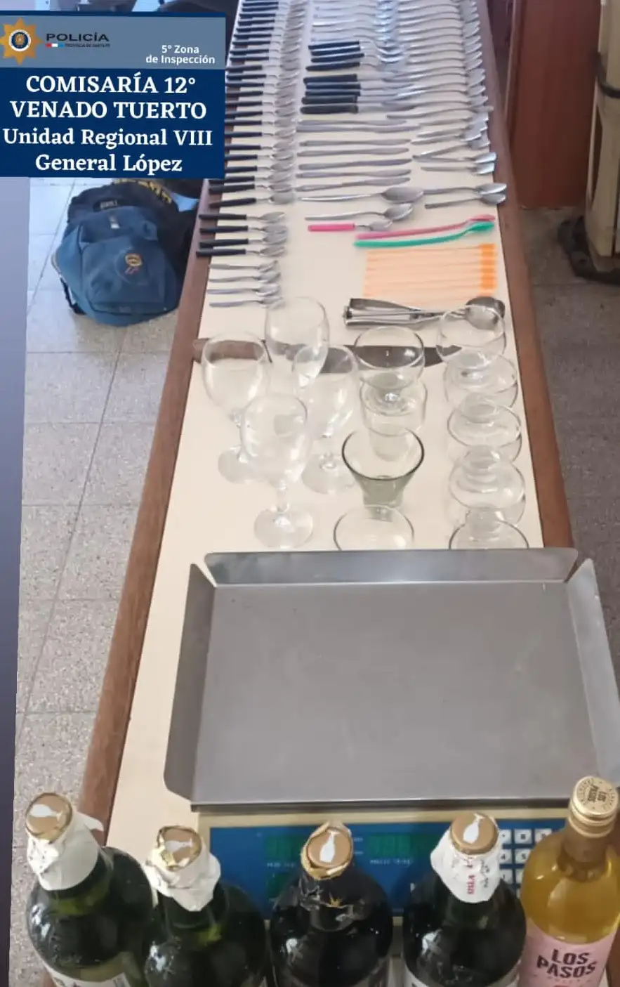 robo parrilla 2