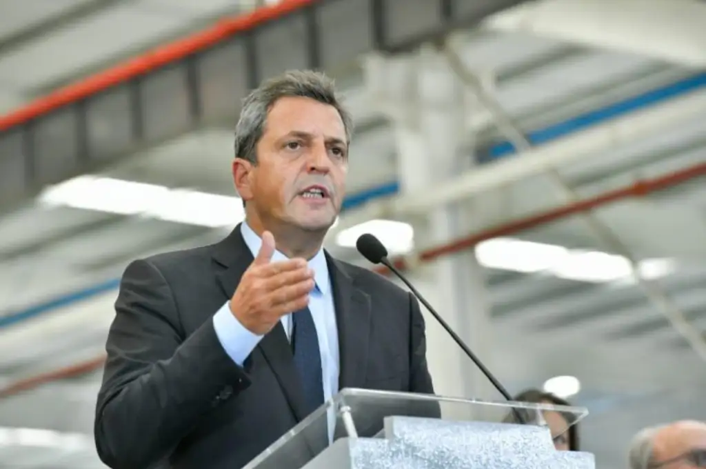 Massa mantendrá reuniones con el directorio de la
mayor distribuidora de electricidad de China