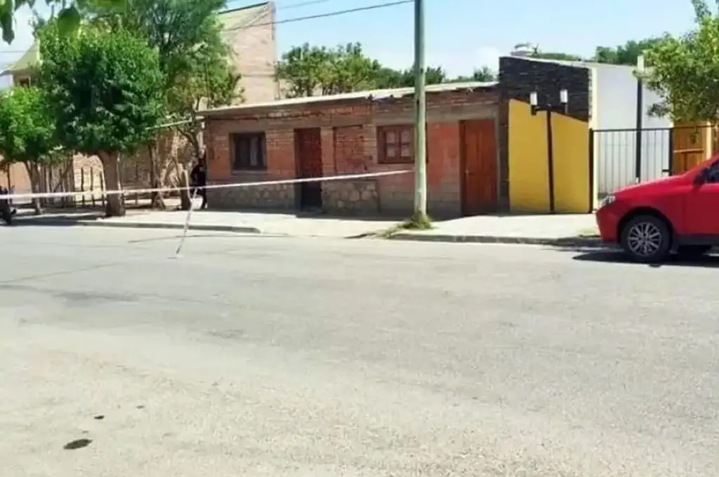 Investigan la muerte de un bebe