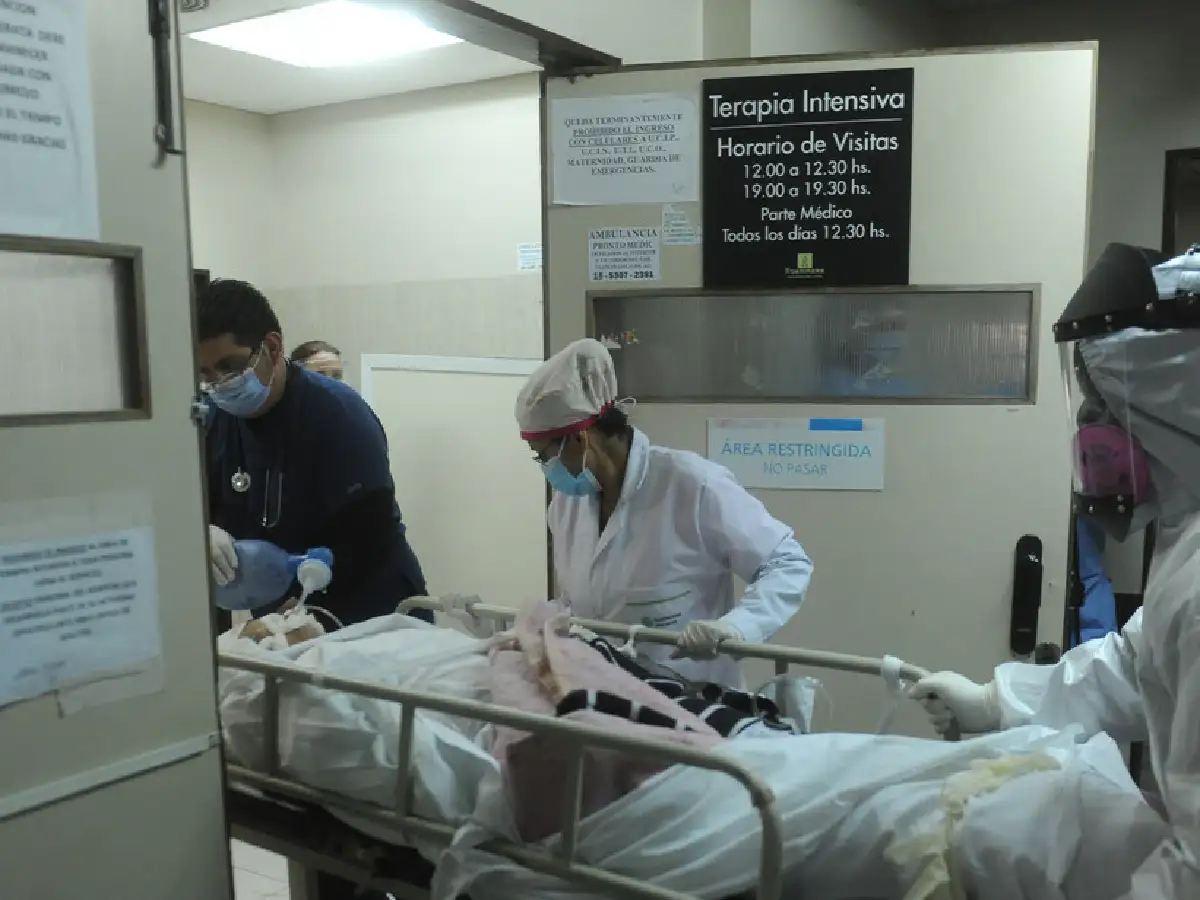Coronavirus en Argentina: 279 muertes y 11.977 nuevos contagios