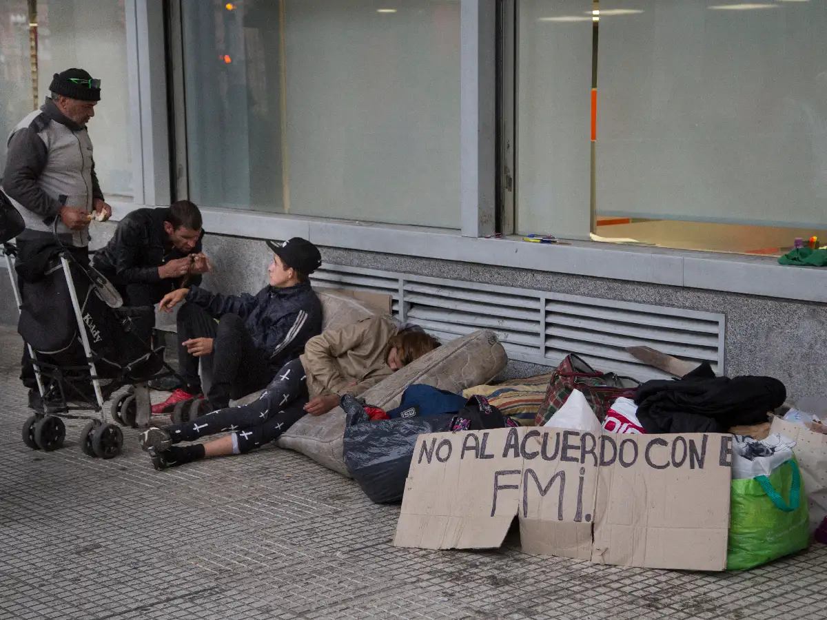 ¿Nos duele la pobreza?