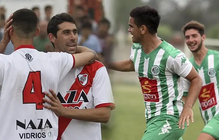 Fútbol local: River y Kimberley, por la gloria