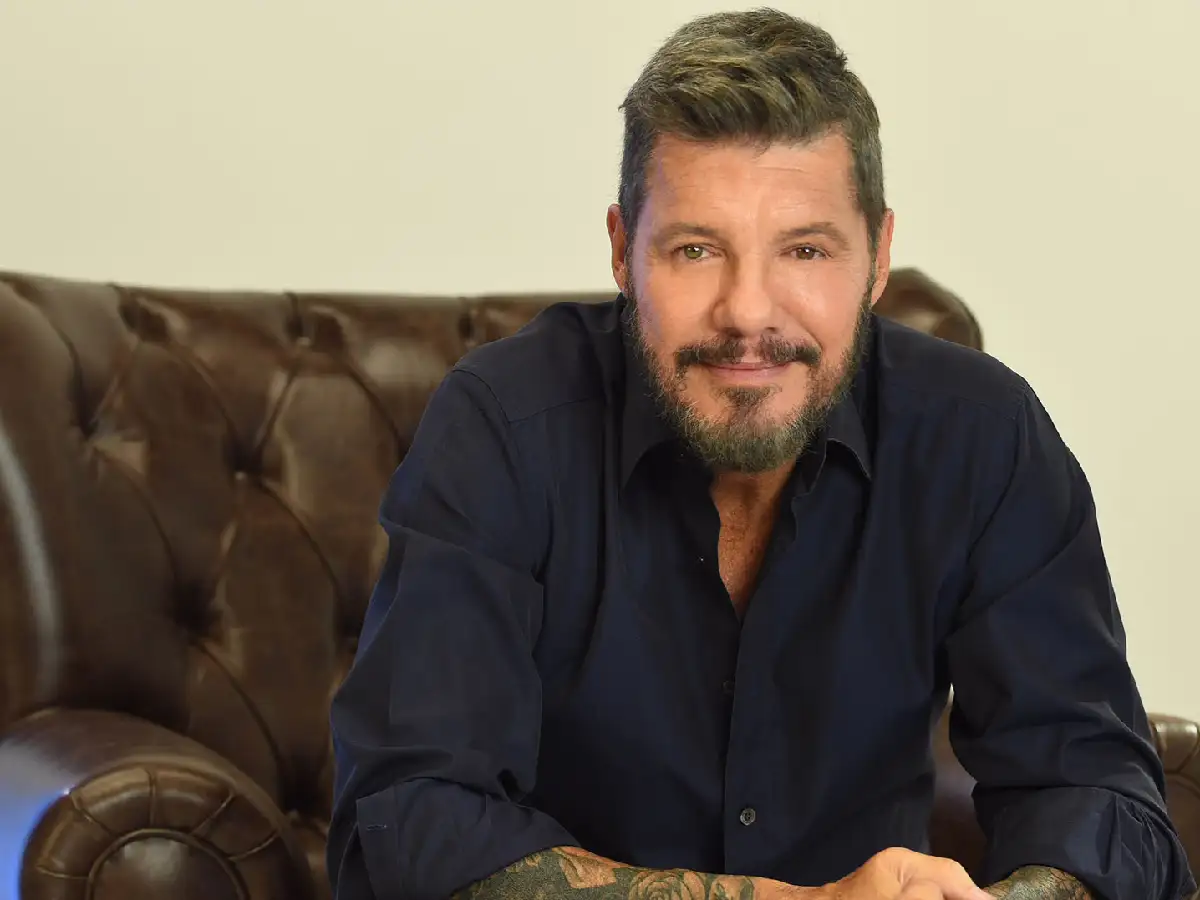Tinelli utilizó una offshore para transferir dinero a Estados Unidos