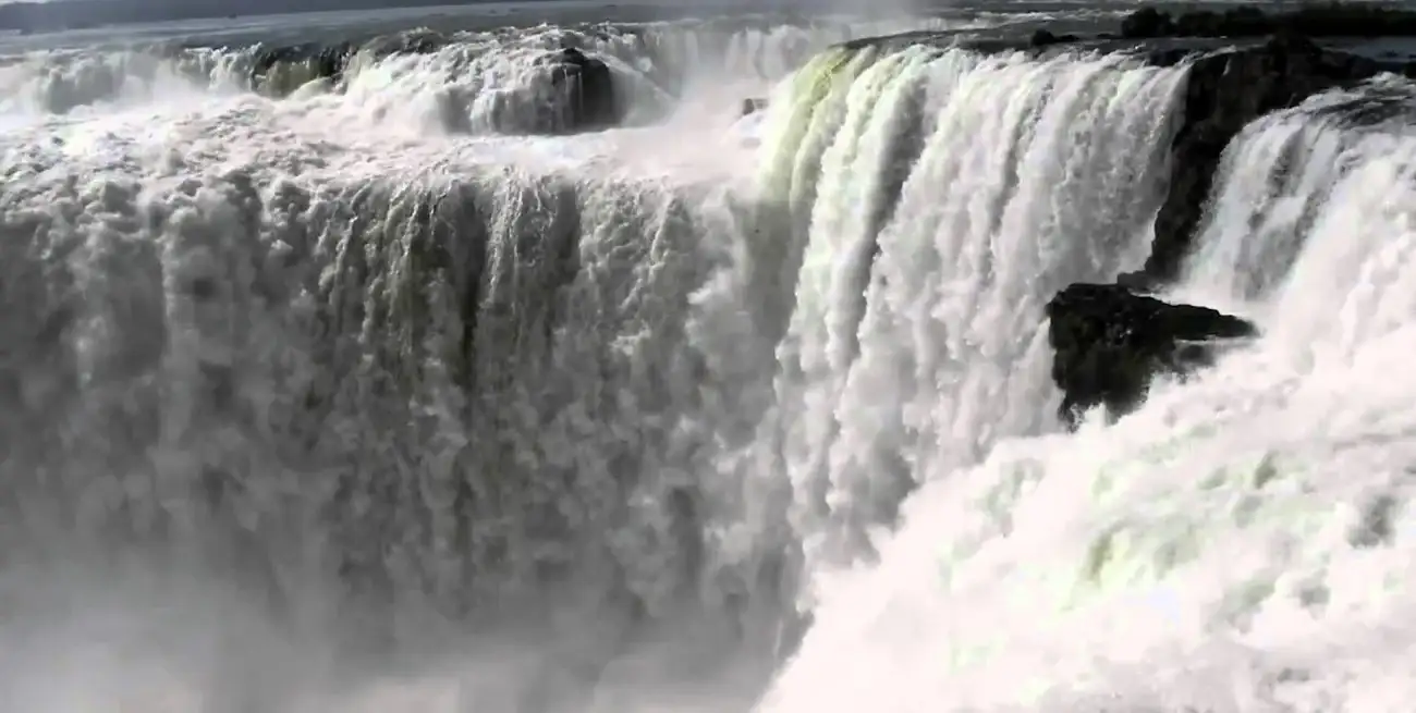 Cataratas del Iguazú, un destino muy buscado para el próximo receso invernal.