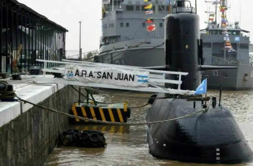 Cómo sigue la búsqueda del Ara San Juan