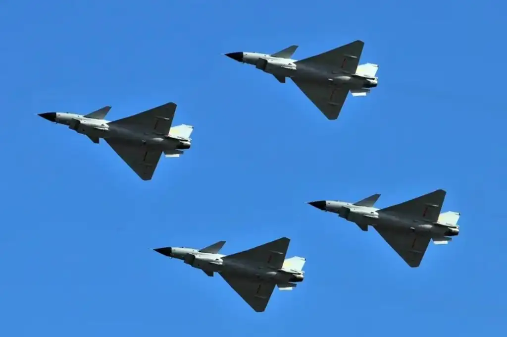 Aviones de guerra