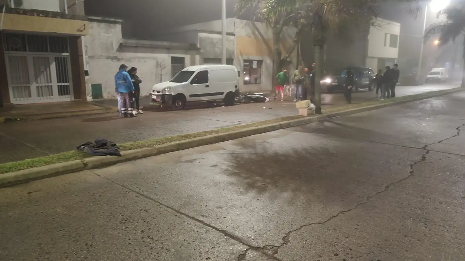 accidente - 1