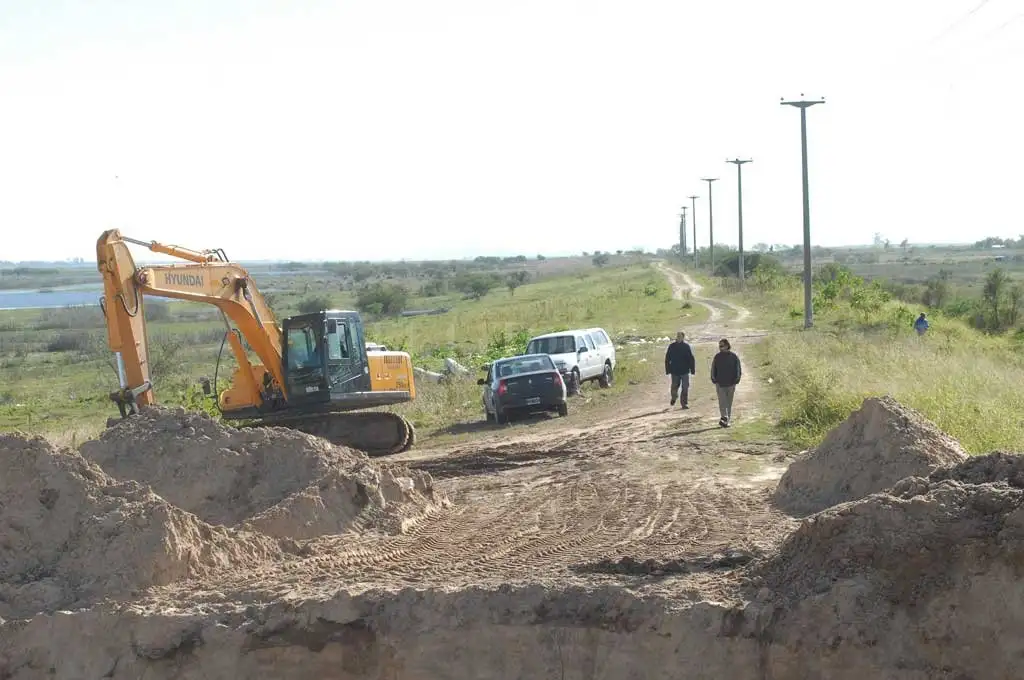 Nación aprobó la obra de defensa para Arroyo Leyes y Rincón