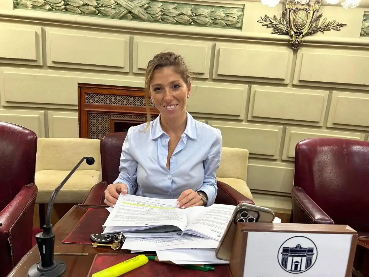 La iniciativa de Galnares cuenta con dos líneas de acción: Alquilar Crédito y Alquilar Garantía. Foto: Gentileza.
