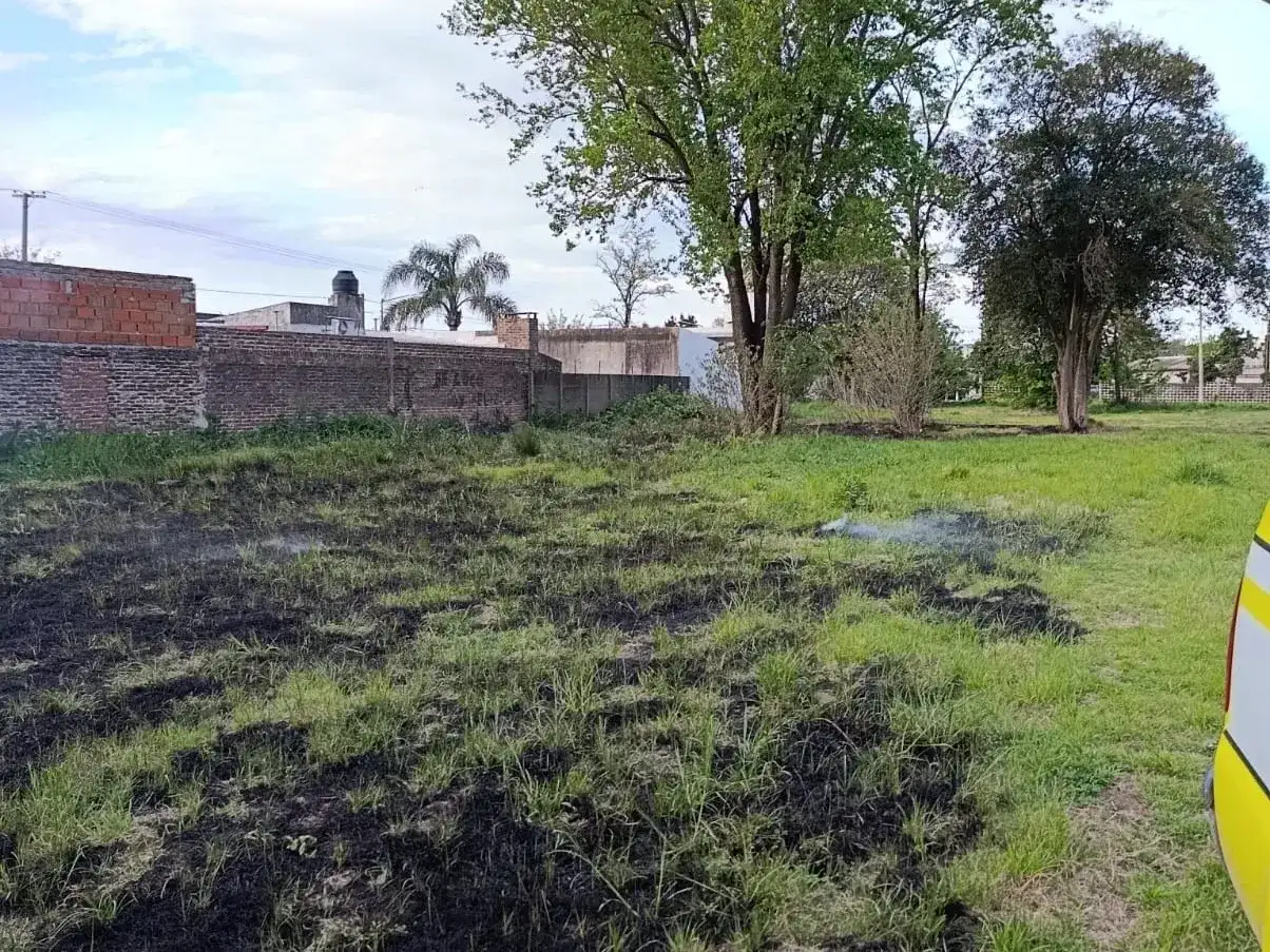 incendio B RIV