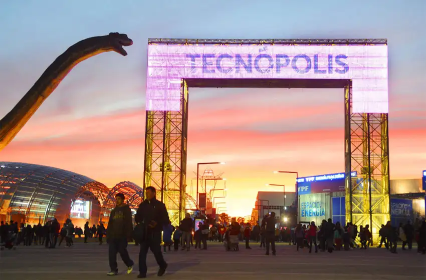 Llega a Mar del Plata Tecnópolis Federal