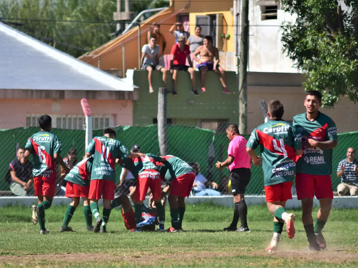 La Trucha FC sale a la ruta