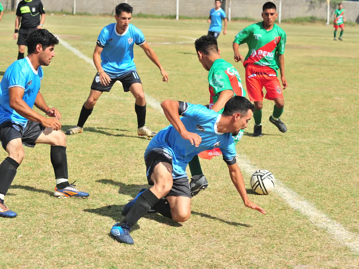 Se juega la tercera de la Liga Amateur