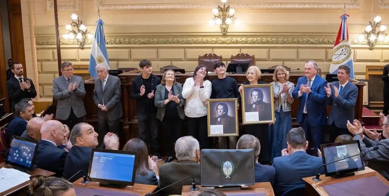 Foto: Senado de Santa Fe