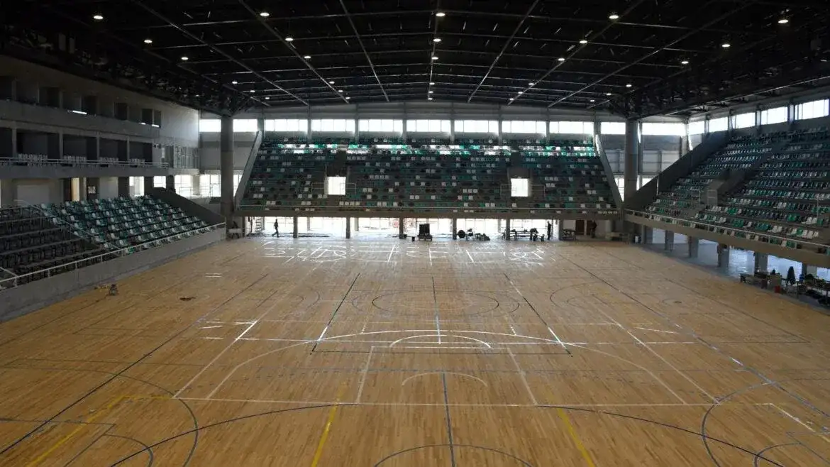 Santa Fe se prepara para recibir la Liga Evolución de Futsal